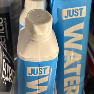 Just water is thirst quenching (Explicit)