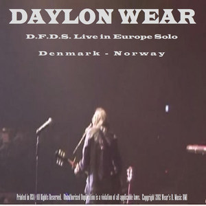 D.F.D.S. Live in Europe Solo