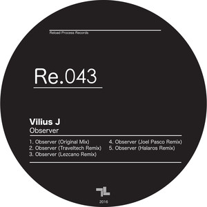 Observer (Lezcano Remix)