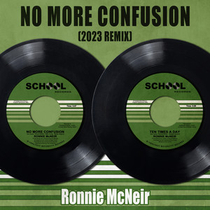 No More Confusion (2023 Remix)