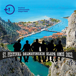 57. Festival Dalmatinskih Klapa Omiš 2023. Nove Skladbe