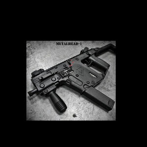 Kriss Vec (feat. shasolid) (Explicit)