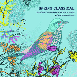 Winter (Concerto # 4 In F Minor, Rv 297)