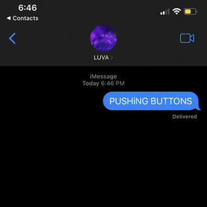 PUSHiNG BUTTONS