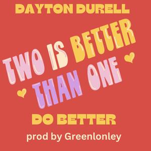 DO BETTER (Explicit)