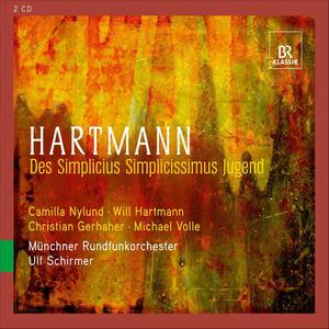 Simplicius Simplicissimus (2005 Bavarian Radio version by W. Hiller and R. Klimesch) - Simplicius Simplicissimus (2005 Bavarian Radio version by W. Hiller and R. Klimesch) : Karl Amadeus Hartmann and the original version of Simplicius Simplicissimus (2005 Bavarian Radio version by W. Hiller and R. Klimesch|:Karl Amadeus Hartmann and the original version of Simplicius Simplicissimus)