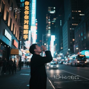 轻声呼吸你的名字