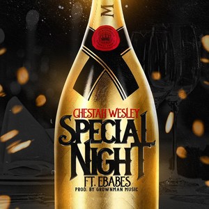 Special Night (feat. Ebabes) [Explicit]