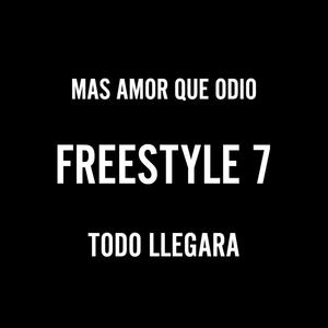 TODO LLEGARA (MAQO FREESTYLE 7) (Explicit)