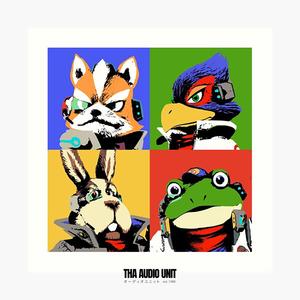 Star Fox 64