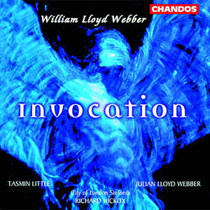 LLOYD WEBBER: Serenade for Strings / Invocation / Lento / 3 Spring Miniatures / Aurora / Nocturne