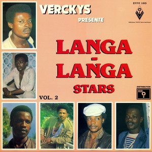 Verckys Present Langa-Langa Stars, Vol. 2