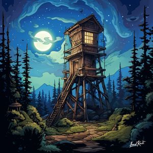Dolow - Firewatch