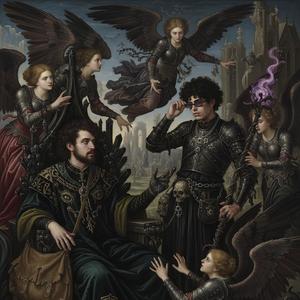 Conjuro (feat. GucciDream)