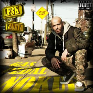 Gas Pedal (feat. LE3K & Zusta) [Explicit]