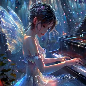 Enchanted Piano (A Journey to the Land of Dreams and Whispers)