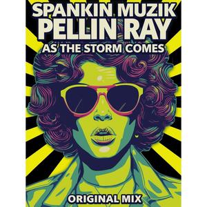 As The Storm Comes (feat. Pellin Ray) (original mix)