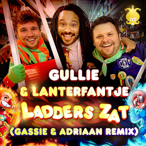 Ladders Zat (Gassie & Adriaan Remix)