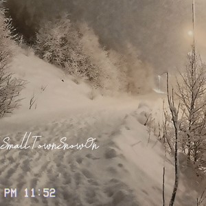 SmallTownSnowOn(小镇上的雪)