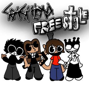 CRACKHEAD FREESTYLE (feat. OculaR, DJ Phantom & Fresh) [Explicit]