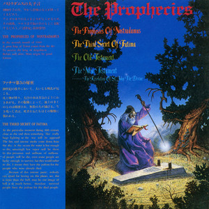 The Prophecies-Heart Of Renaissance