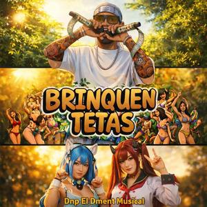 Brinquen Tetas (feat. La Rana En El Beat) (Explicit)