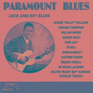 Paramount Blues - Lock and Key Blues