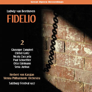 Beethoven: Fidelio, Op. 72, Vol. 2