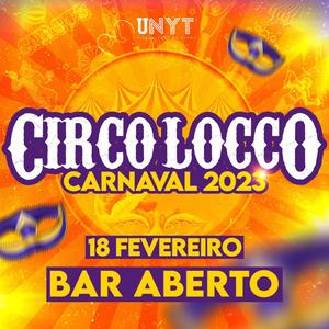 Carnaval Unyt 18/02 Open Bar