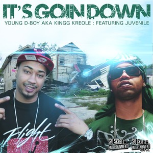 Its Goin Down (feat. Juvenile) [Explicit]