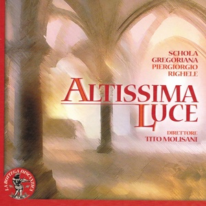 Altissima luce