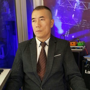 决不停止 (伴奏)