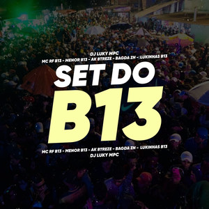 SET DO B13 (Explicit)
