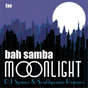 Moonlight (DJ Spinna Galactic Soul Instrumental)