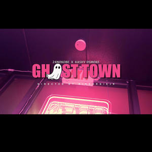 GhostTown (feat. Kashy Dsmoke) (Explicit)