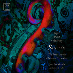 DVOŘÁK, A.: Serenade in E Major, Op. 22 / ELGAR, E.: Serenade in E Minor, Op. 20 / TCHAIKOVSKY, P.I.: Serenade in C Major, Op. 48 (Stanienda)