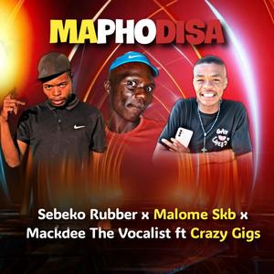 Maphodisa (feat. Sebeko Rubber & Crazy Gigs)