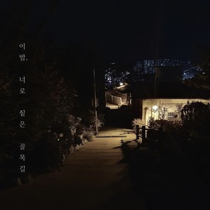 이 밤, 너로 짙은 골목길 (Inst.)