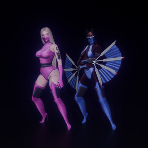 NEVA PLAY (Feat. Victoria Lewis) (Explicit)