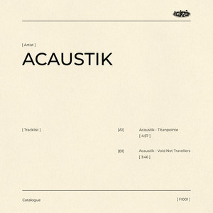 Acaustik For Incurzion: