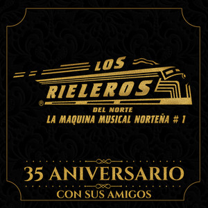 35 Aniversario Con Sus Amigos