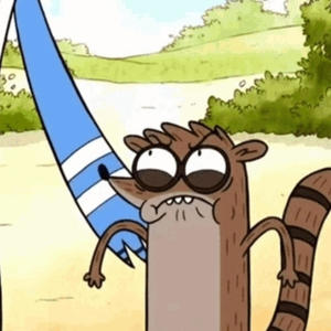 Mordecai n Rigby (Explicit)