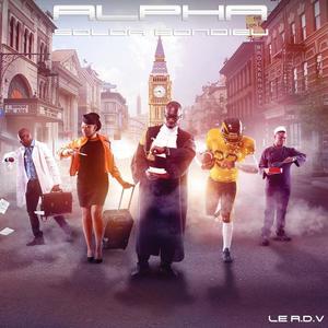 Alpha Solda Bondieu - R.D.V. (feat. Giio Ross)