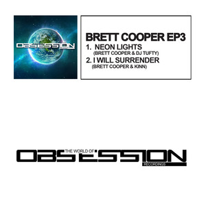 Brett Cooper EP 3