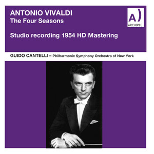 Concerto No. 4 L'inverno in F Minor, op. 9/4, Rv 297 - Concerto No. 4 L'inverno in F Minor, op. 9/4, Rv 297: Iii. Allegro
