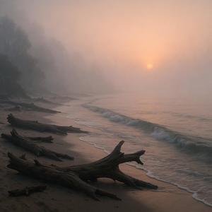 Mistbound Shore