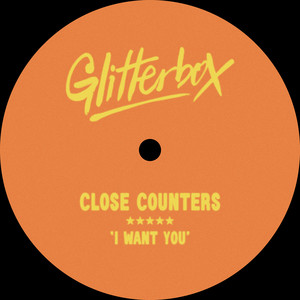 I WANT YOU (Extended Mix)
