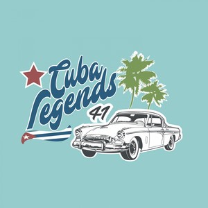 Cuba Legends, Vol. 41