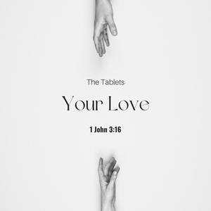 Your Love (feat. David Chiemmy & Joshua Uduagbomen)