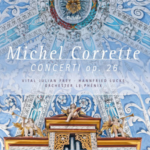 Concerto No. 1 in G Major, Op. 26 - III. Allegro